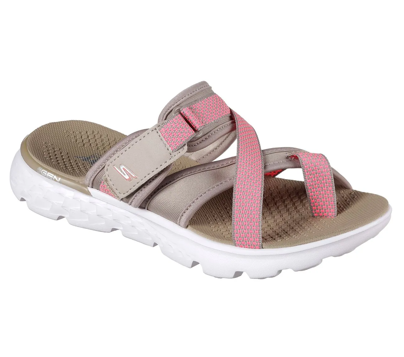Skechers Performance Women's On The GO 400 Discover Sandals (14670)