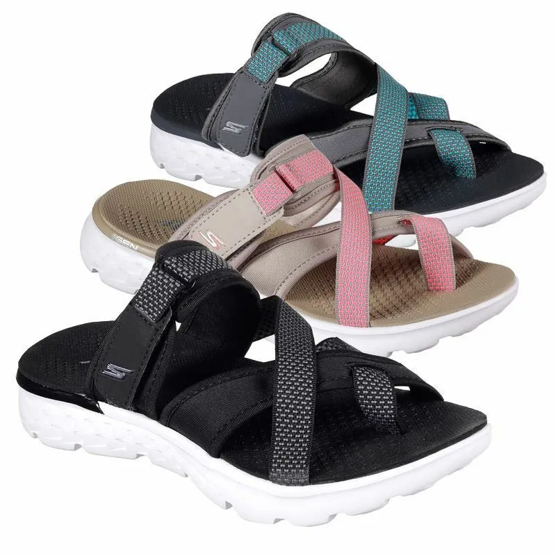 Skechers Performance Women's On The GO 400 Discover Sandals (14670)