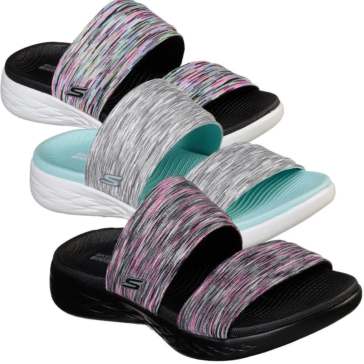 Skechers Performance Women's On The GO 600 Bedazzling Slide