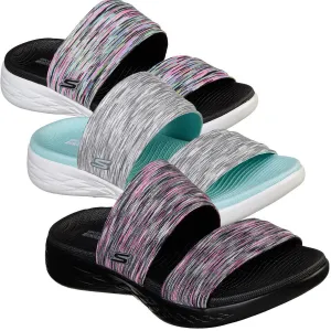 Skechers Performance Women's On The GO 600 Bedazzling Slide
