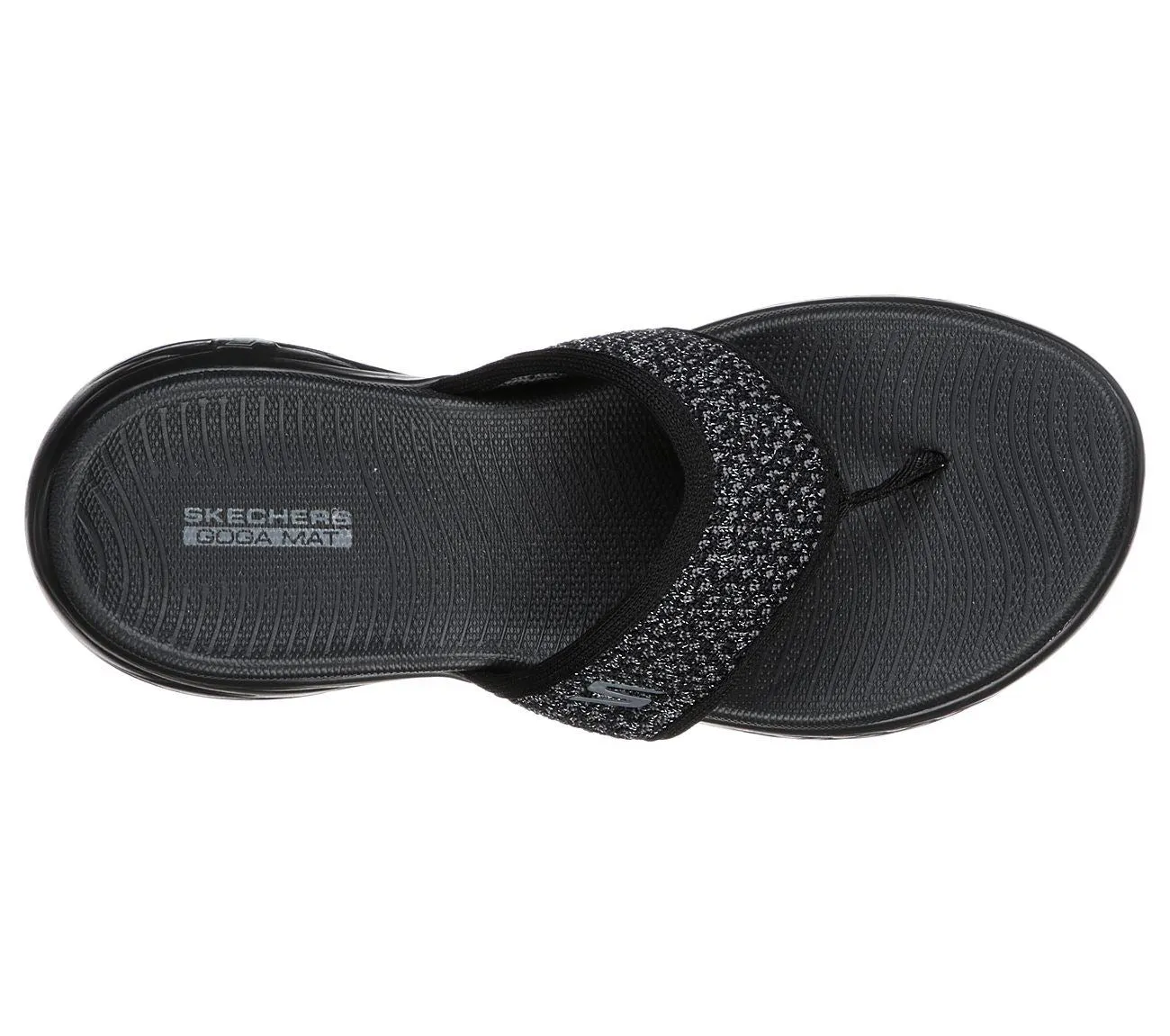 Skechers Performance Women's On The GO 600 Glossy Flip-Flop (16150)