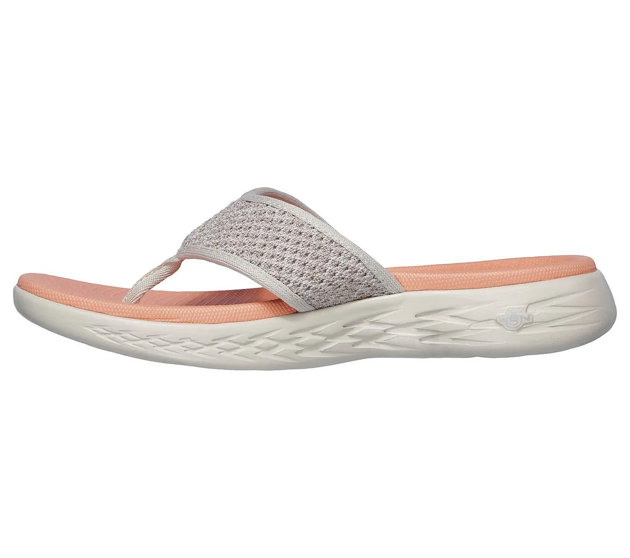 Skechers Performance Women's On The GO 600 Glossy Flip-Flop (16150)