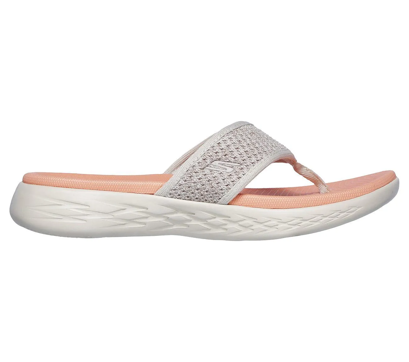 Skechers Performance Women's On The GO 600 Glossy Flip-Flop (16150)