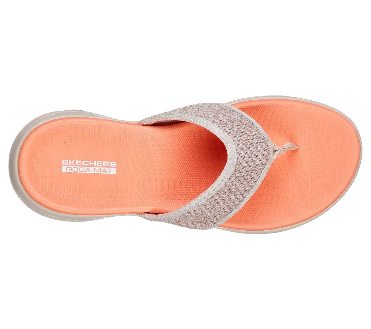 Skechers Performance Women's On The GO 600 Glossy Flip-Flop (16150)