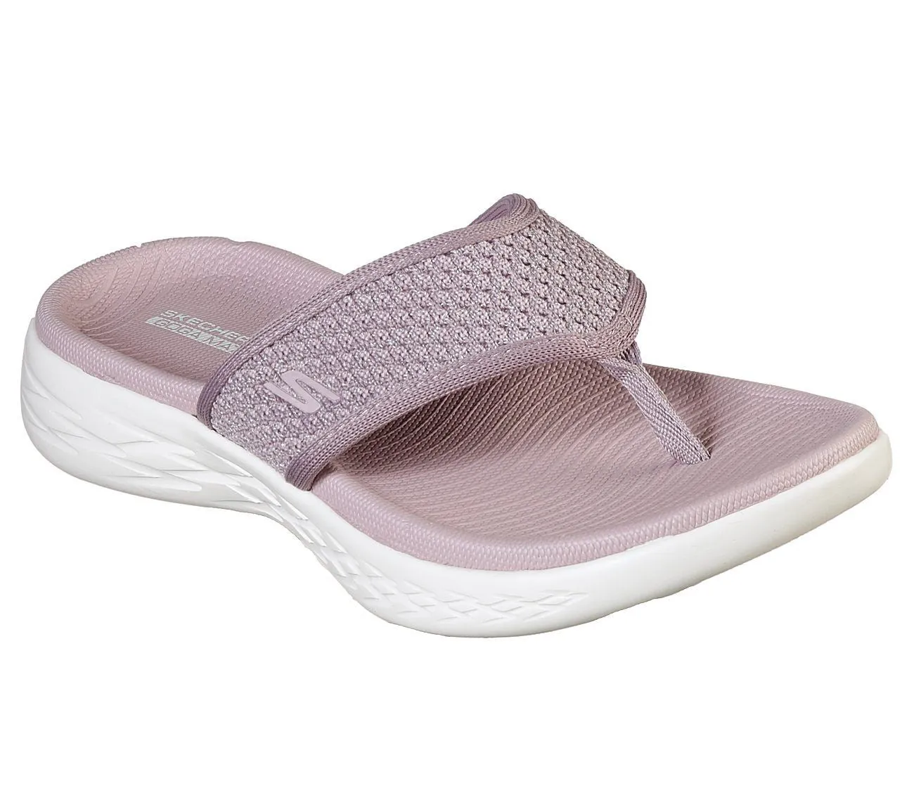 Skechers Performance Women's On The GO 600 Glossy Flip-Flop (16150)
