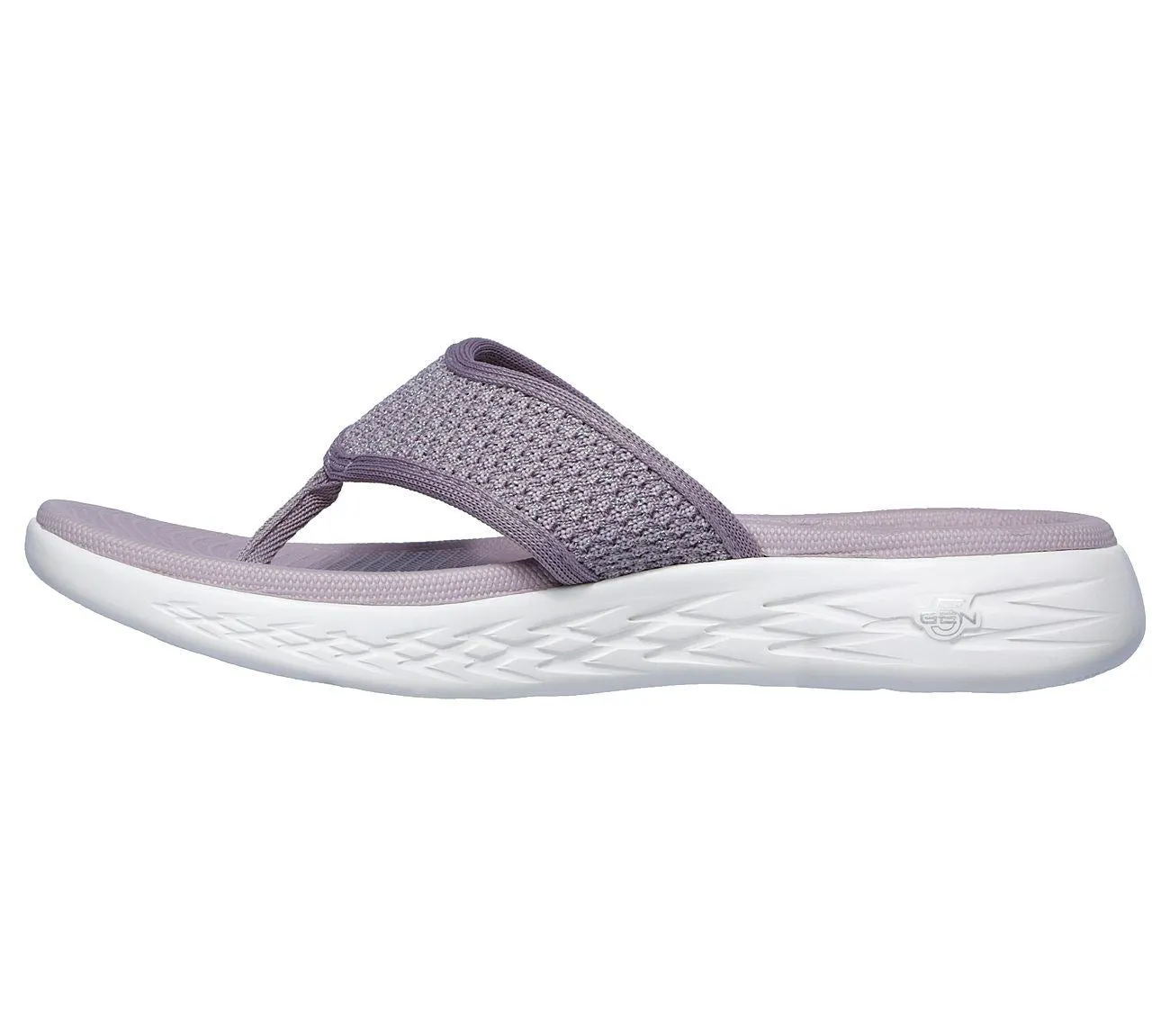 Skechers Performance Women's On The GO 600 Glossy Flip-Flop (16150)