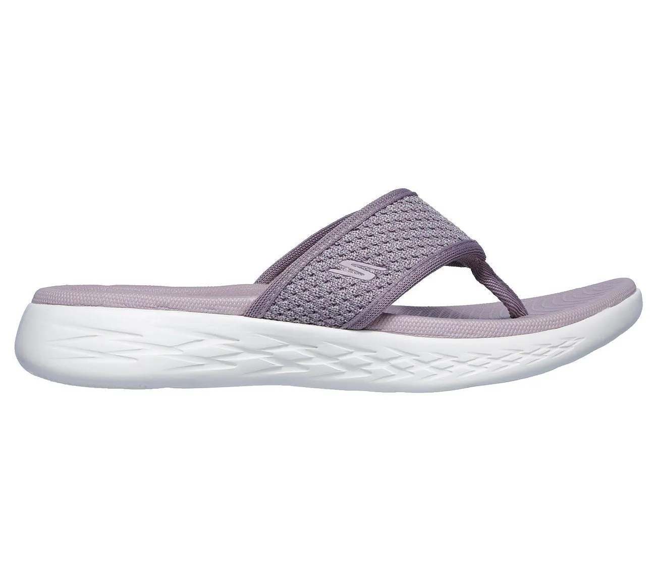 Skechers Performance Women's On The GO 600 Glossy Flip-Flop (16150)