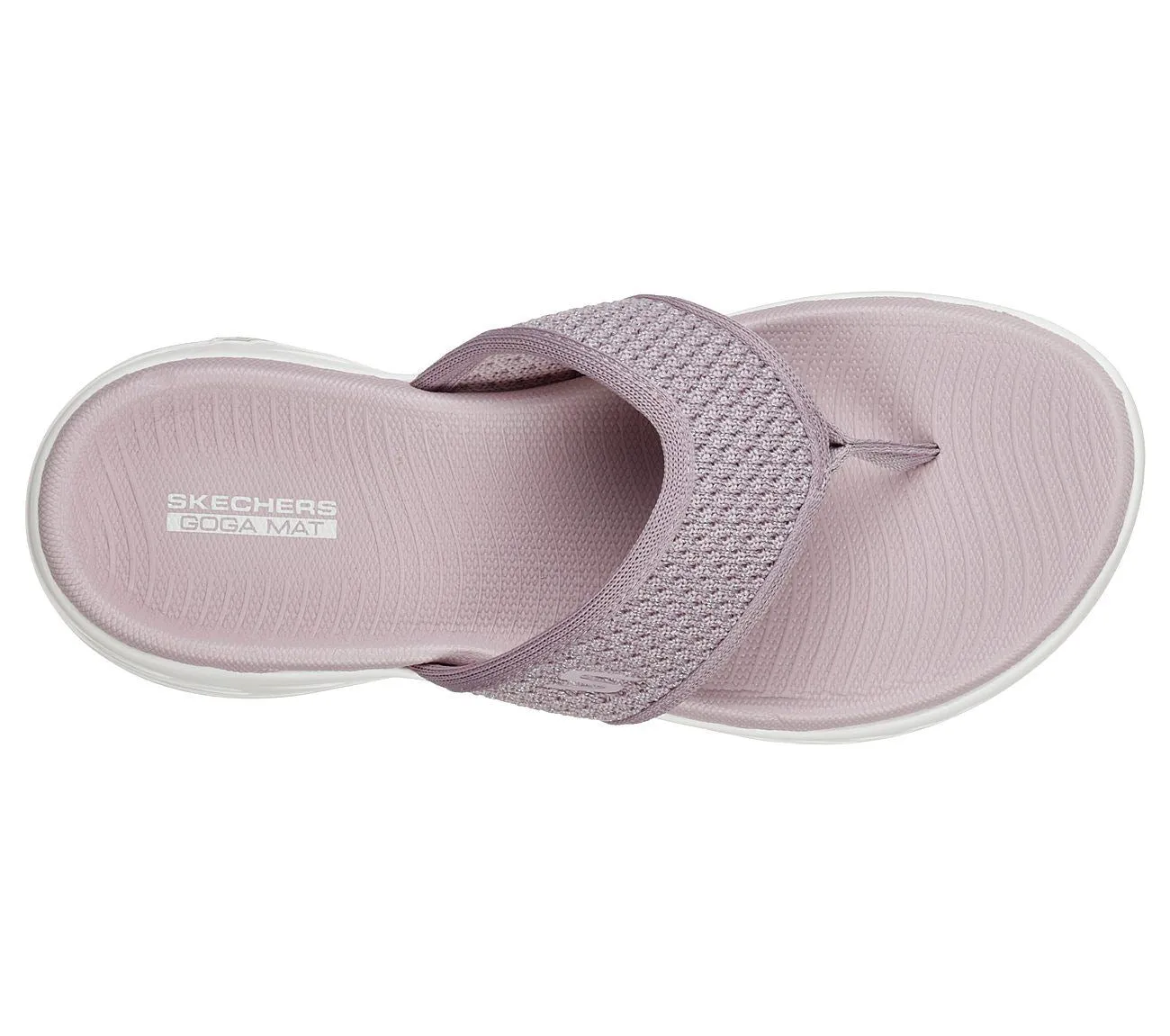 Skechers Performance Women's On The GO 600 Glossy Flip-Flop (16150)