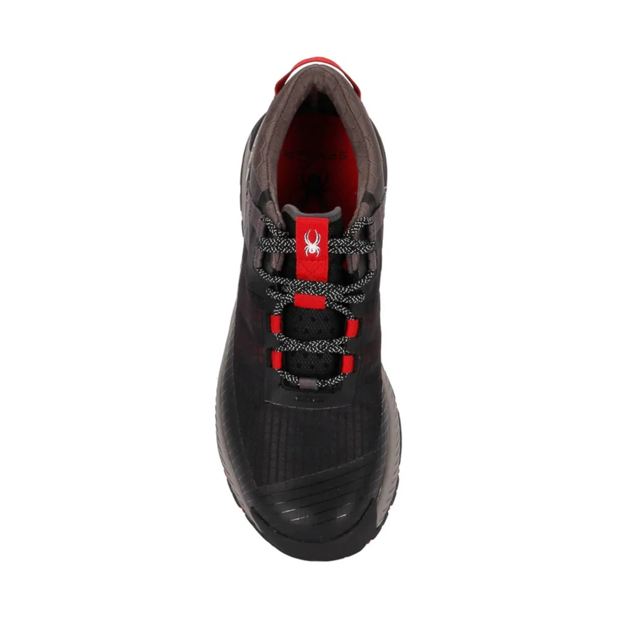 Spyder Men's Blackburn Shoe - Black/Red