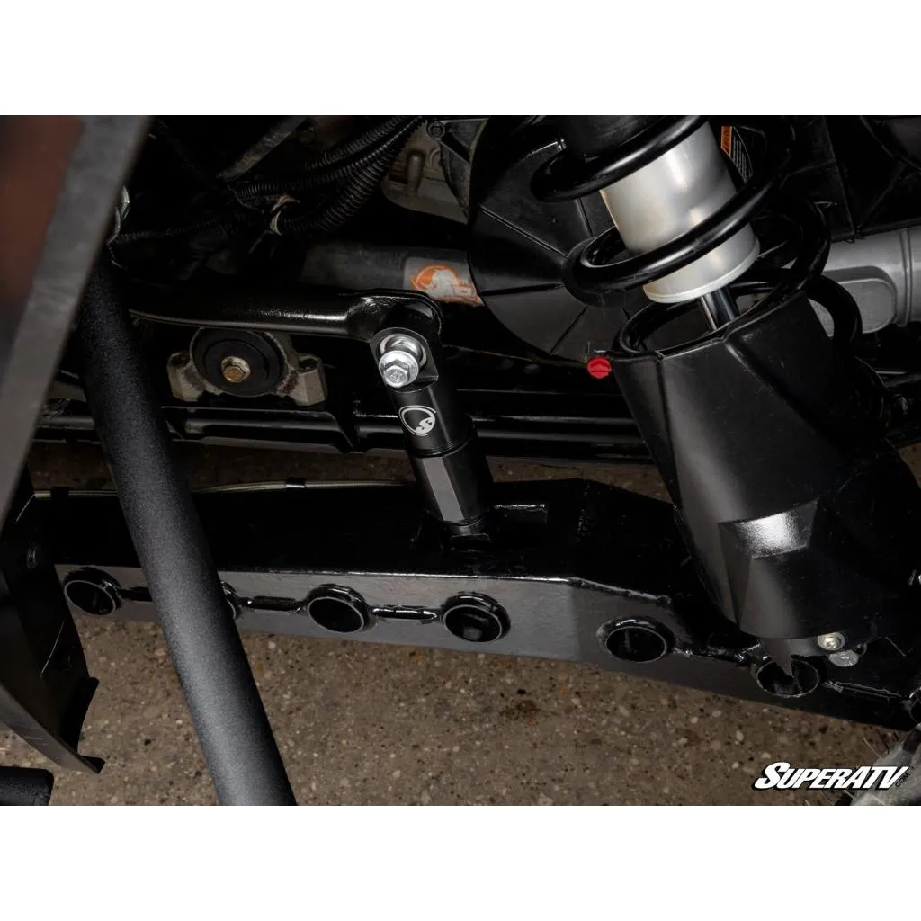 SuperATV Polaris RZR XP Turbo Sway Bar Shock