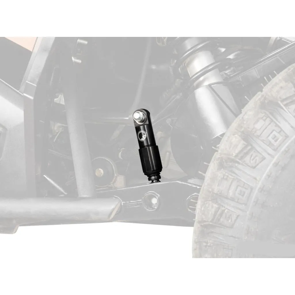 SuperATV Polaris RZR XP Turbo Sway Bar Shock
