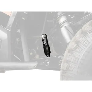 SuperATV Polaris RZR XP Turbo Sway Bar Shock