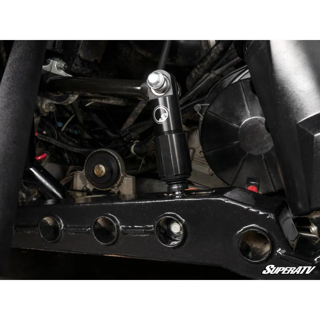 SuperATV Polaris RZR XP Turbo Sway Bar Shock