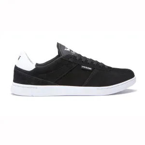 Supra Spencer Hamilton Elevate Skateboard Shoe - Black/White