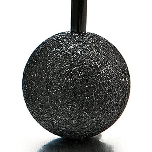 Surgical Steel Satin Belly Button Ring Body Jewelry Piercing Ring Navel Ring