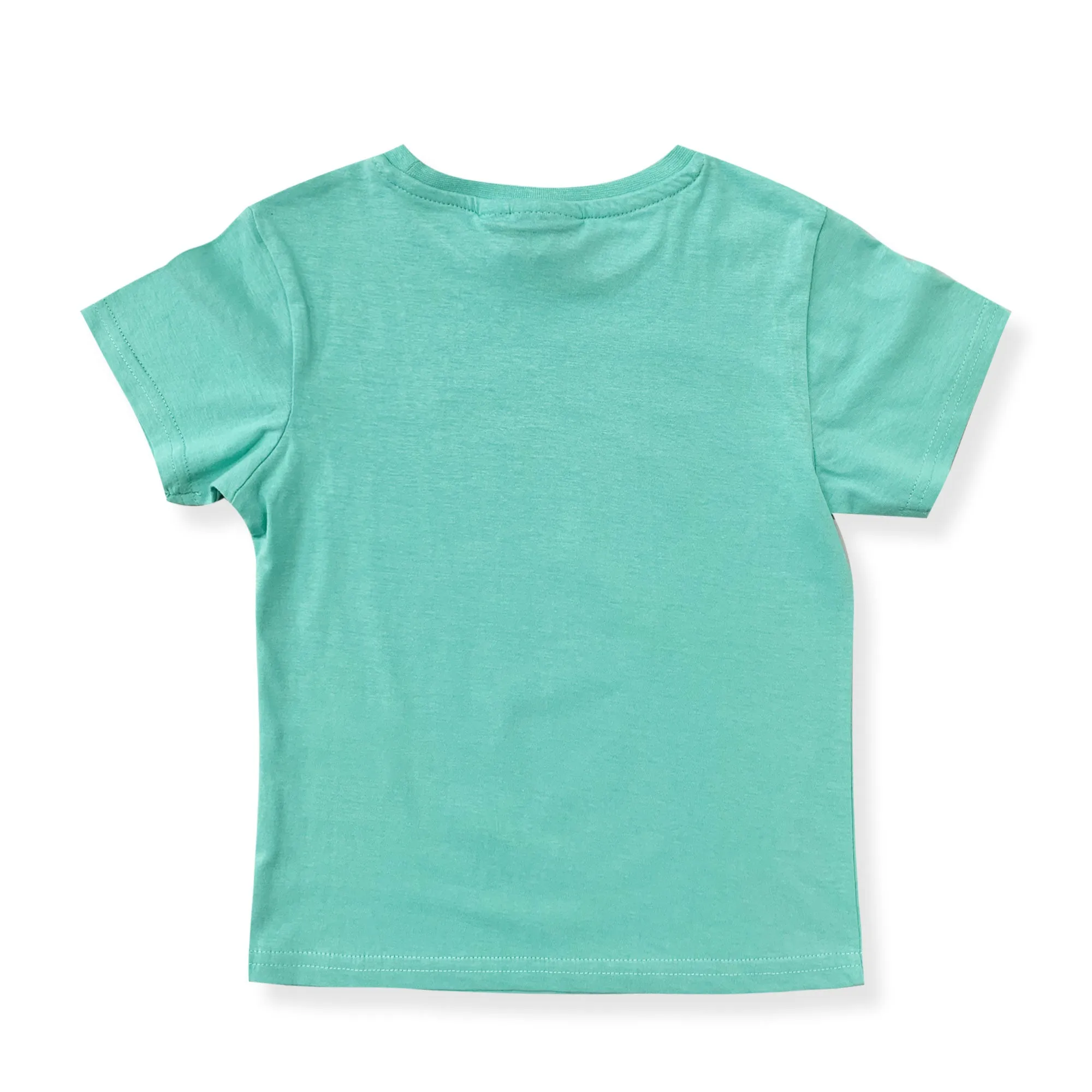 T-shirt Dragon Ball Z maglia bambino mezze maniche in cotone Goku 6168