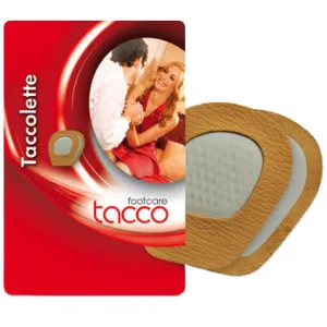 TACCO HALTER CUSHION PAIR 1 PAIR / PACKAGE TAN