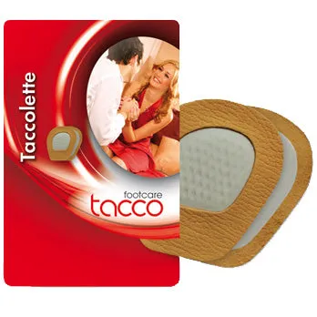 TACCO HALTER CUSHION PAIR 1 PAIR / PACKAGE TAN