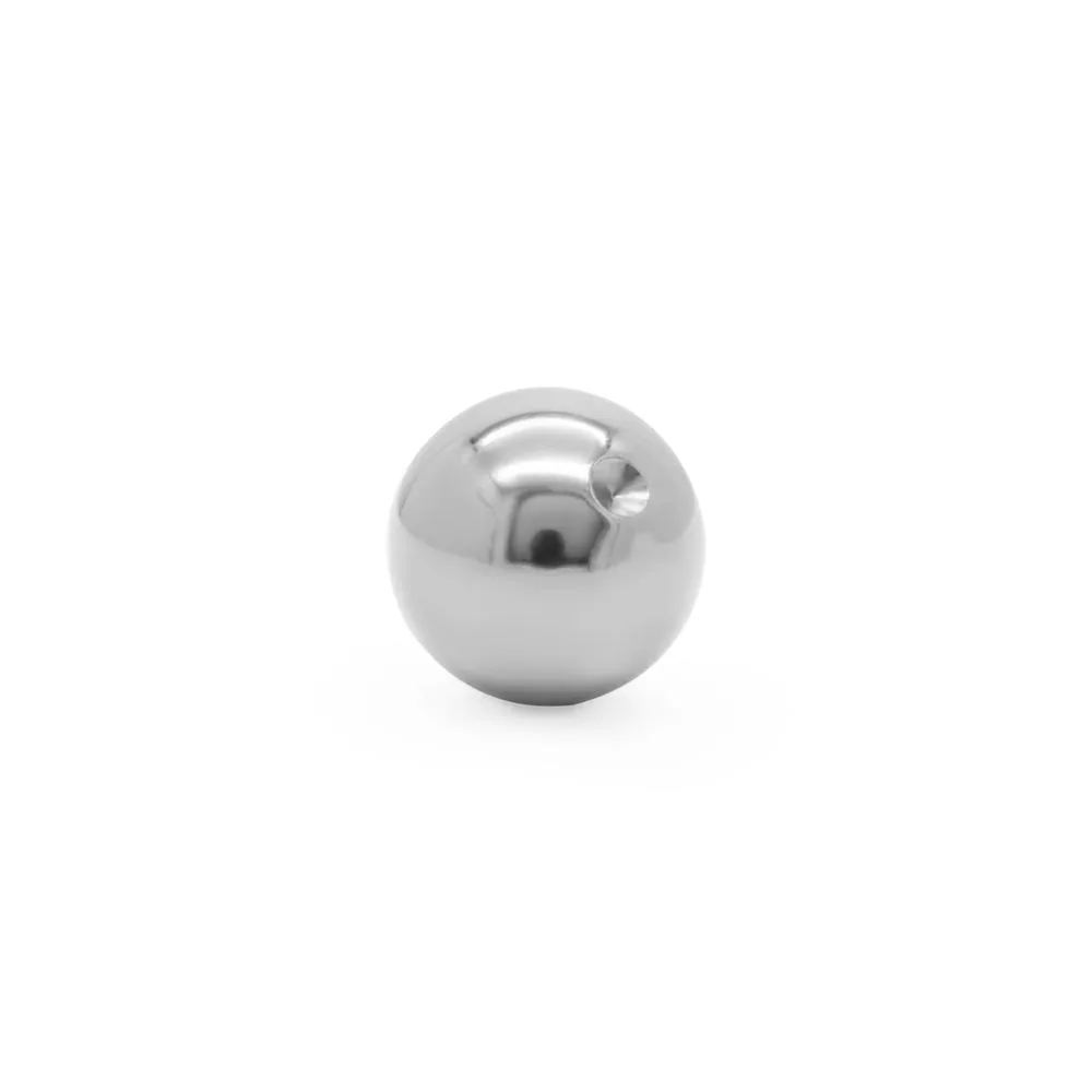 Tilum Titanium Captive Ball w/ Dimples - Price Per 1
