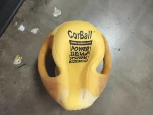 Used 14lb Core Ball With Handles