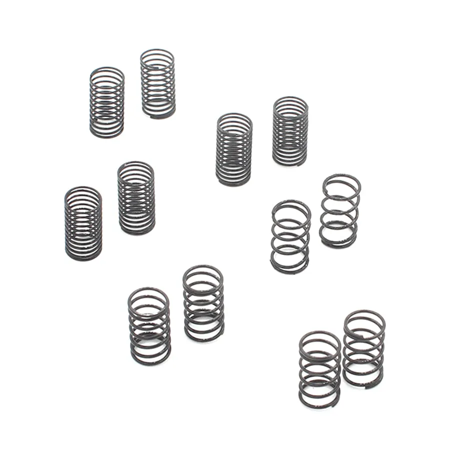 Usukani 1/24 Alum. Hydraulic Shock Set - Black