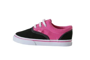 Vans Black/Shocking Pink VN-0 KWQBXS
