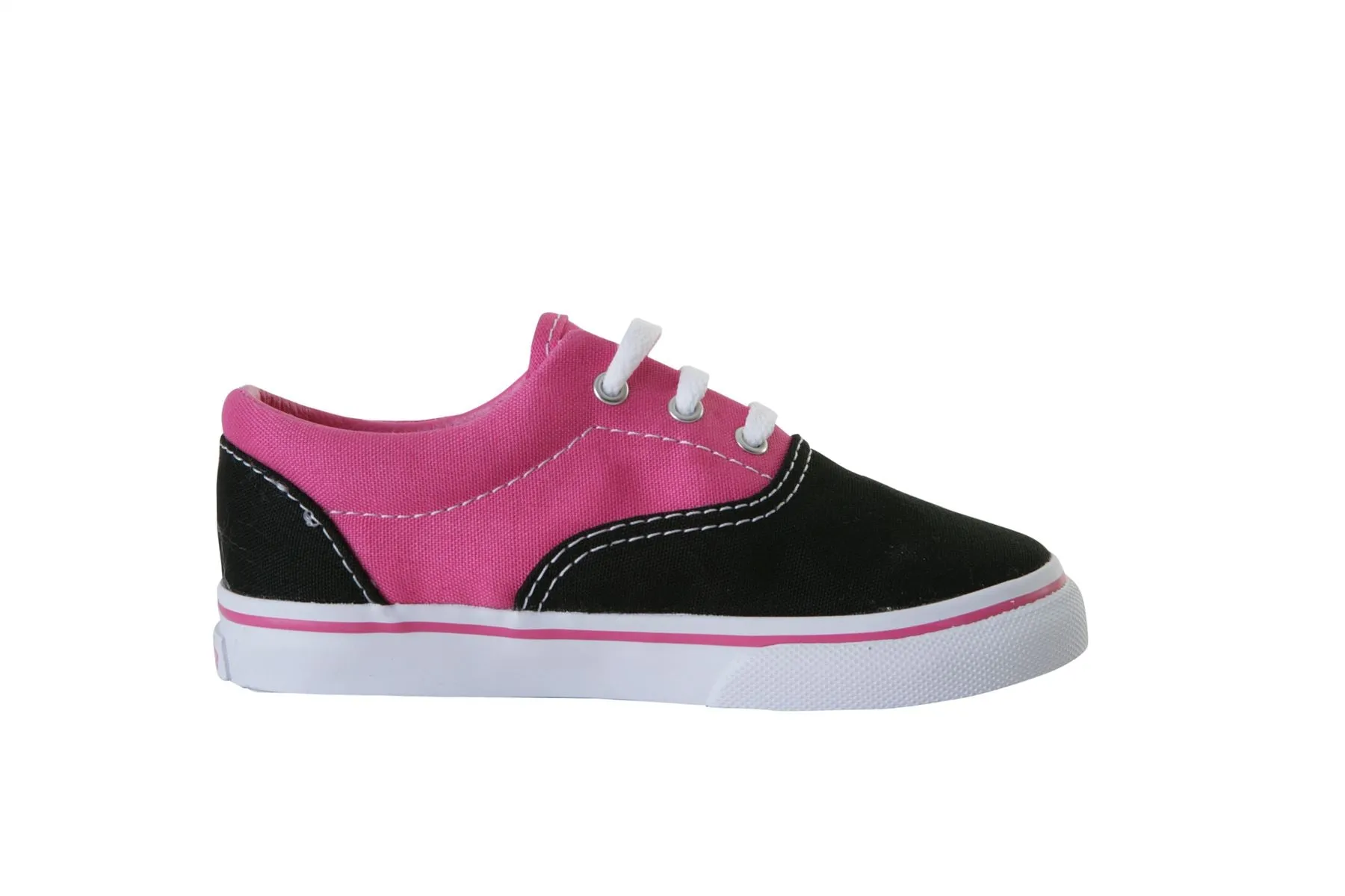 Vans Black/Shocking Pink VN-0 KWQBXS
