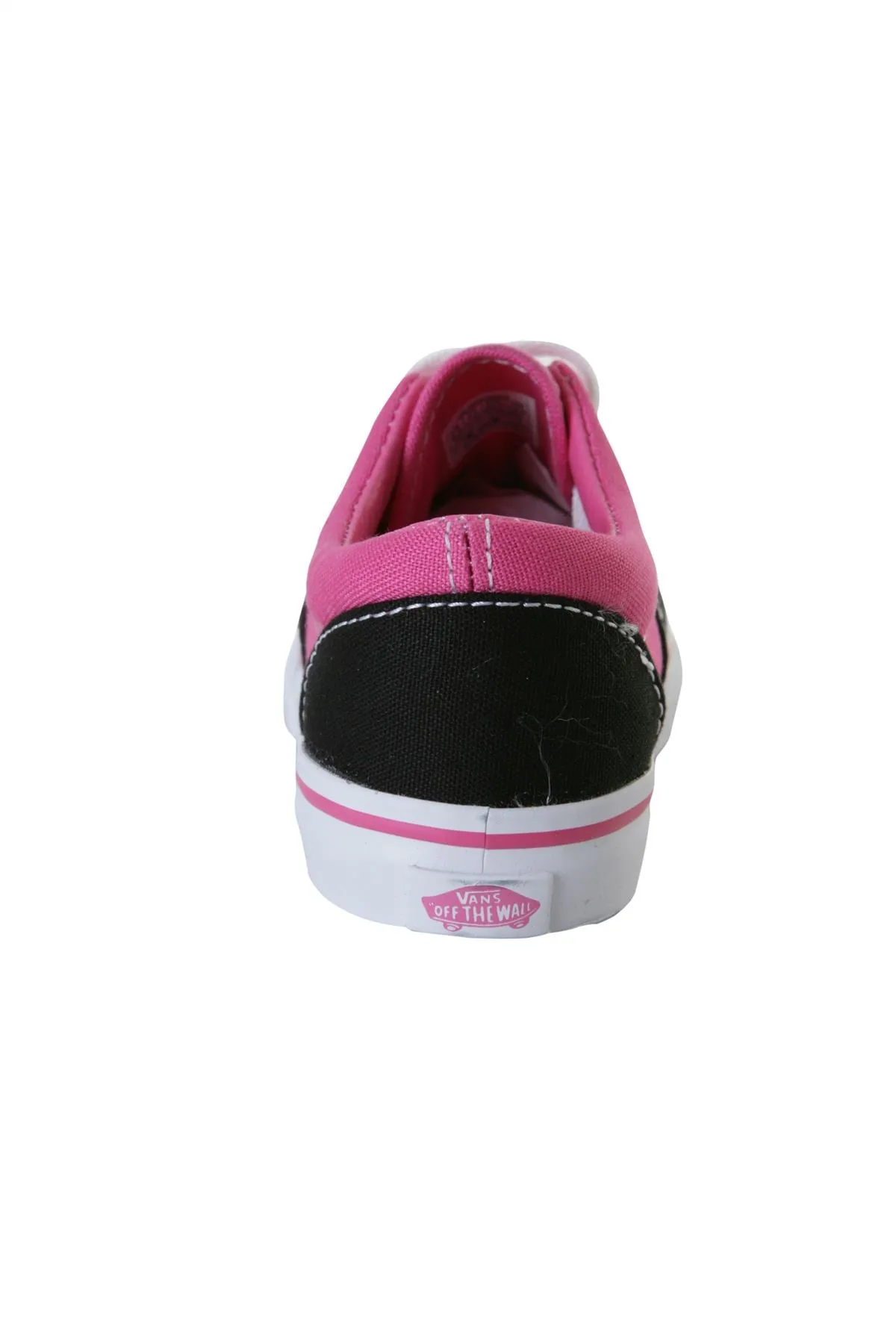Vans Black/Shocking Pink VN-0 KWQBXS