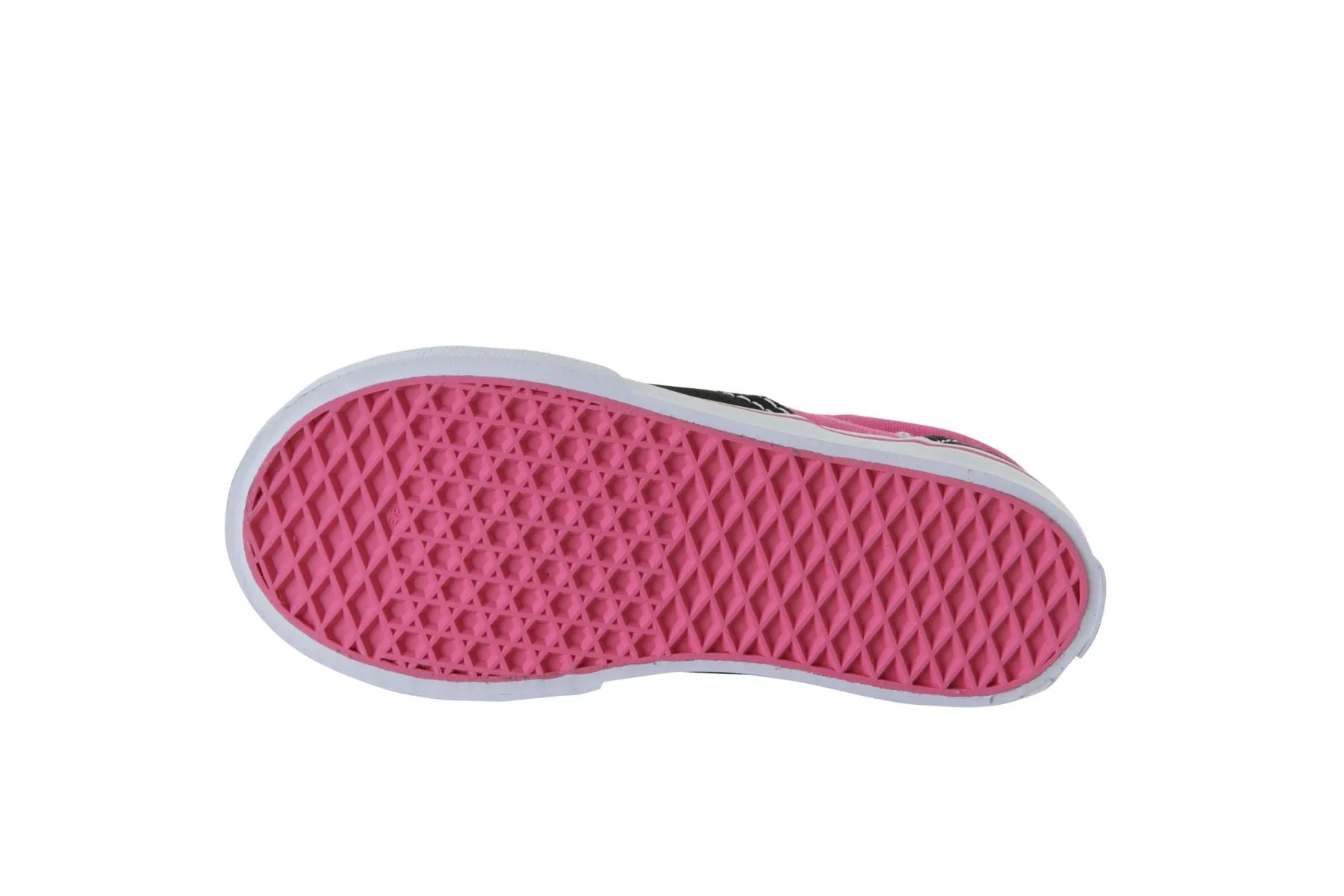 Vans Black/Shocking Pink VN-0 KWQBXS