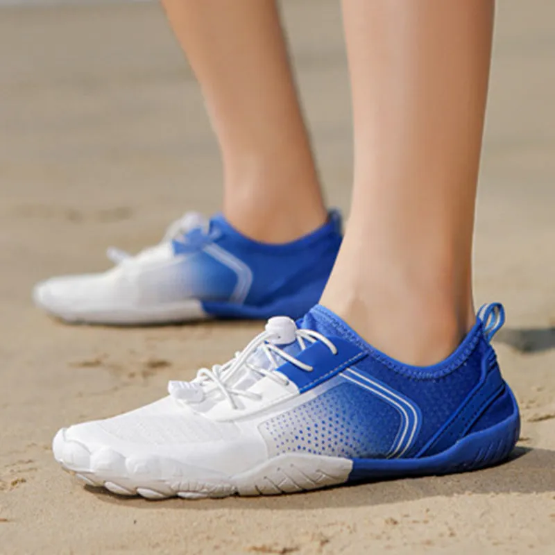 Water Shoes Mens Womens Quick-Dry Barefoot Athletic for Beach Walking, Stream Trekking, Swimming Pool, Snorkeling, Driving, Jogging, Boating