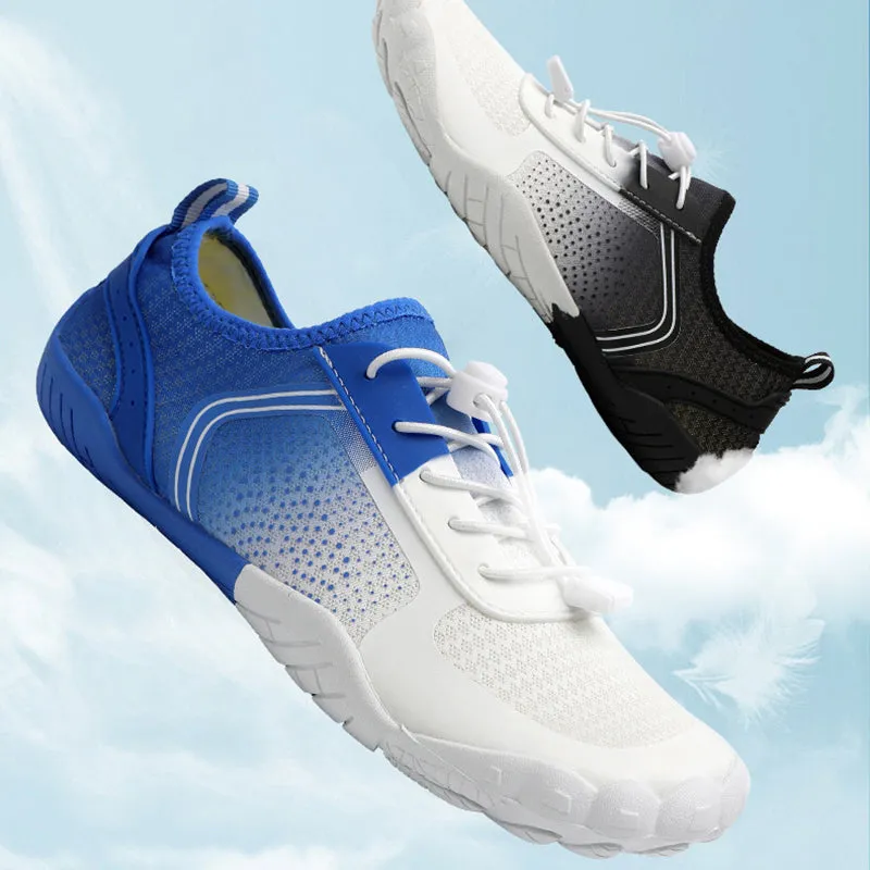 Water Shoes Mens Womens Quick-Dry Barefoot Athletic for Beach Walking, Stream Trekking, Swimming Pool, Snorkeling, Driving, Jogging, Boating