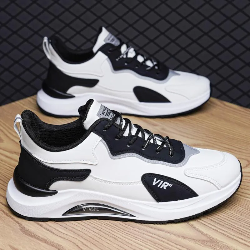 Wear-Resistant Lightweight Casual Sports Shoes
