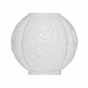 White Dogwood Ball Shades