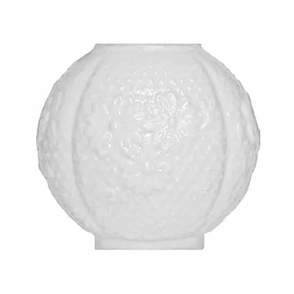 White Dogwood Ball Shades
