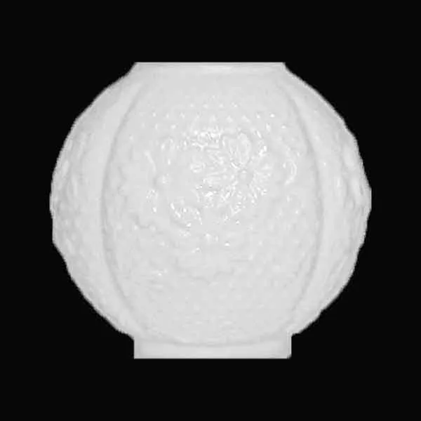White Dogwood Ball Shades