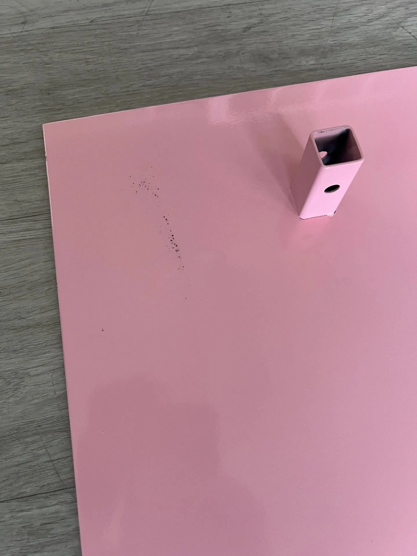 Wholesale Pretty in Pink Cock & Ball Pillory CBT Dungeon Clamp Vice Sissy Cuckold (Slight Blemish)