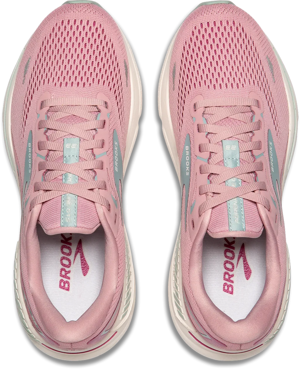 Women's Adrenaline GTS 23 (667 - Zephyr/Blue/Coconut)