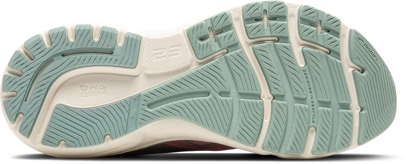 Women's Adrenaline GTS 23 (667 - Zephyr/Blue/Coconut)