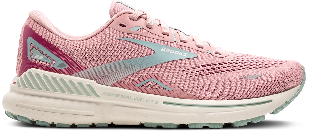 Women's Adrenaline GTS 23 (667 - Zephyr/Blue/Coconut)