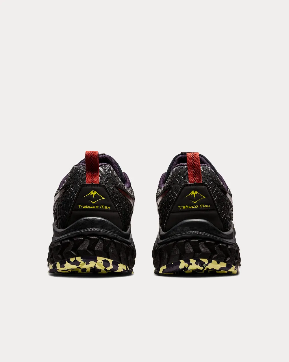 x Brain Dead Trabuco Max Black / Cinnabar Running Shoes