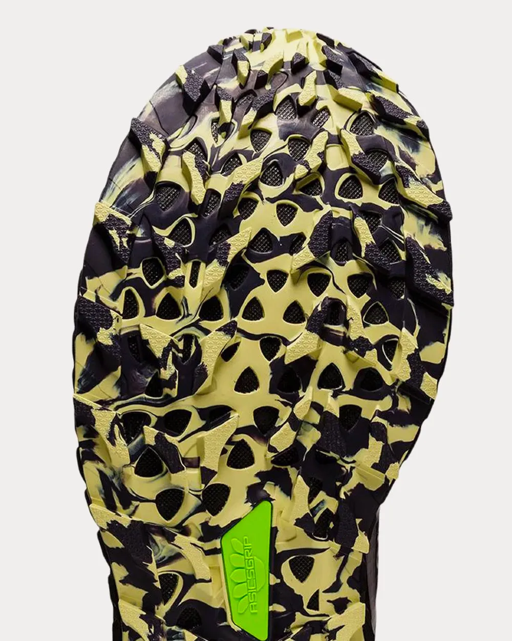x Brain Dead Trabuco Max Black / Cinnabar Running Shoes