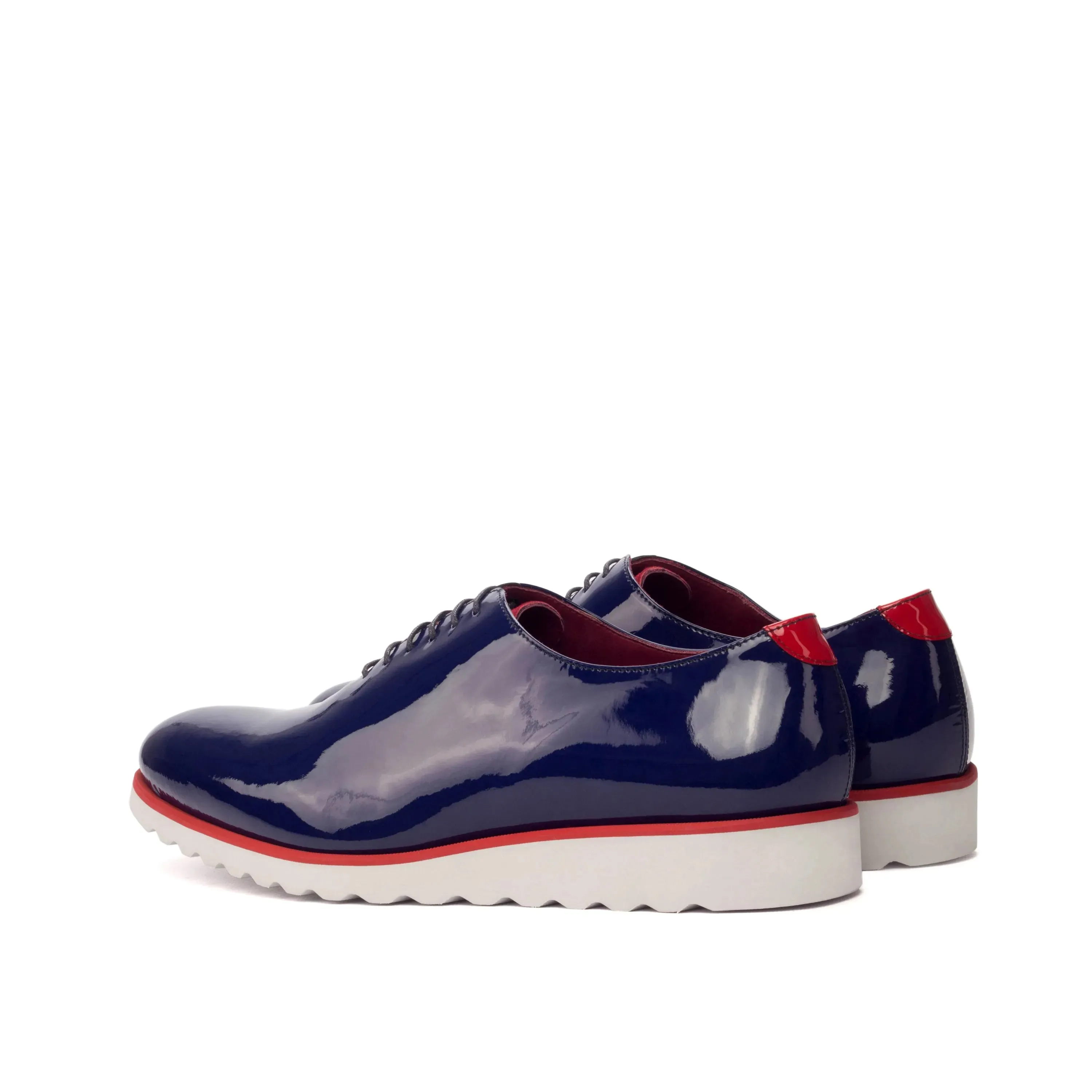 Zaid wholecut shoes
