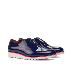 Zaid wholecut shoes
