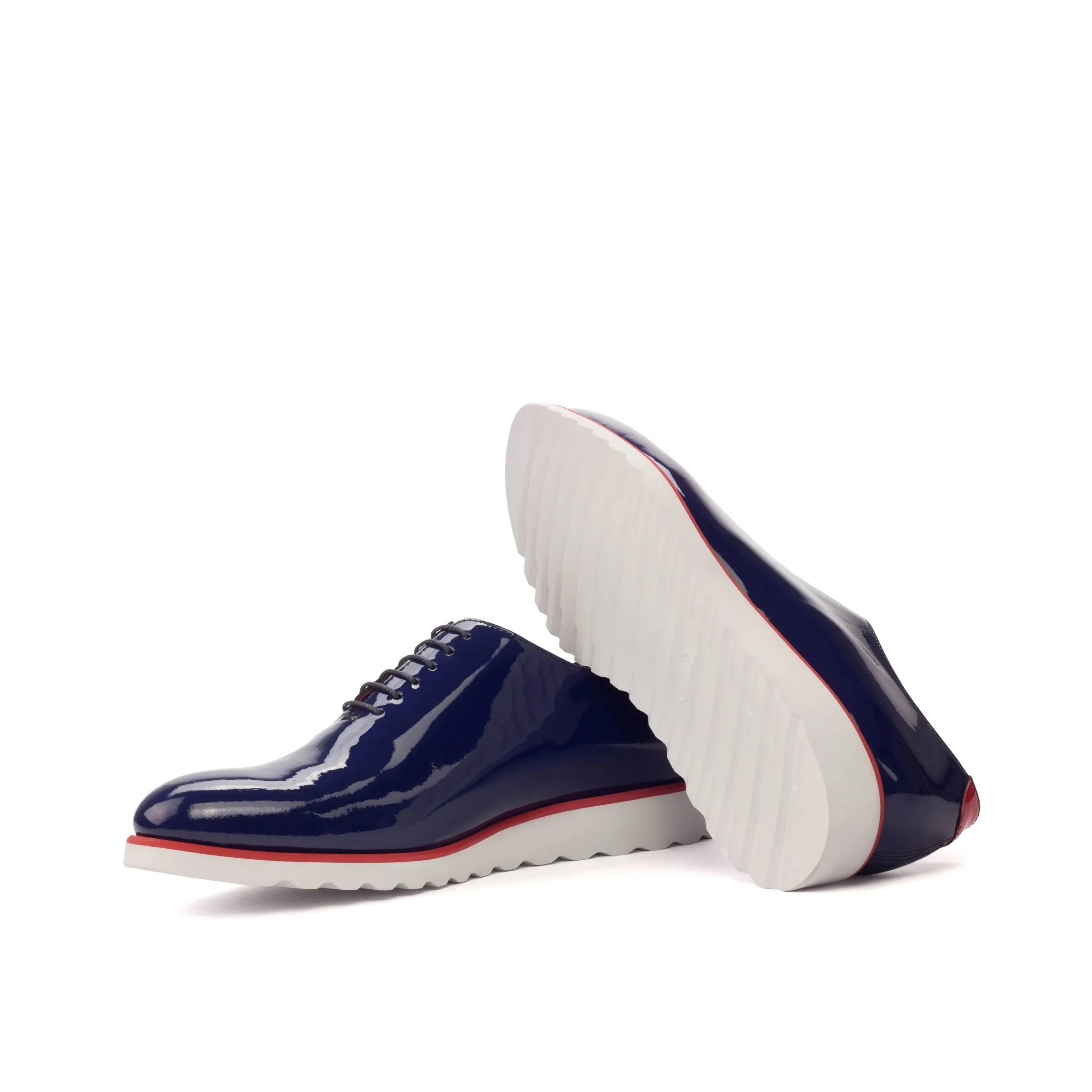 Zaid wholecut shoes